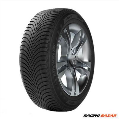 Michelin Pilot Alpin 5 245/55 R17 102V téli gumi