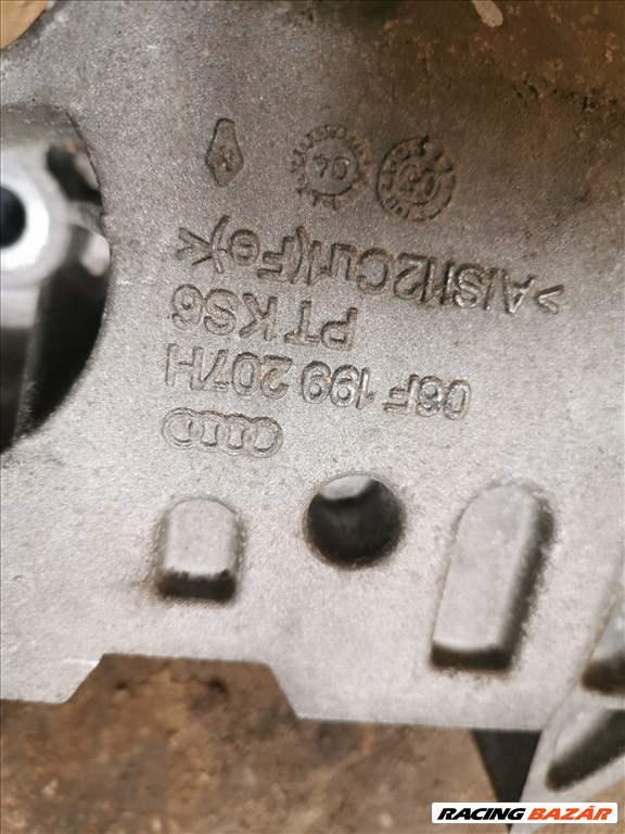 Volkswagen Passat B6 motortartó bak  06f199207h 2. kép