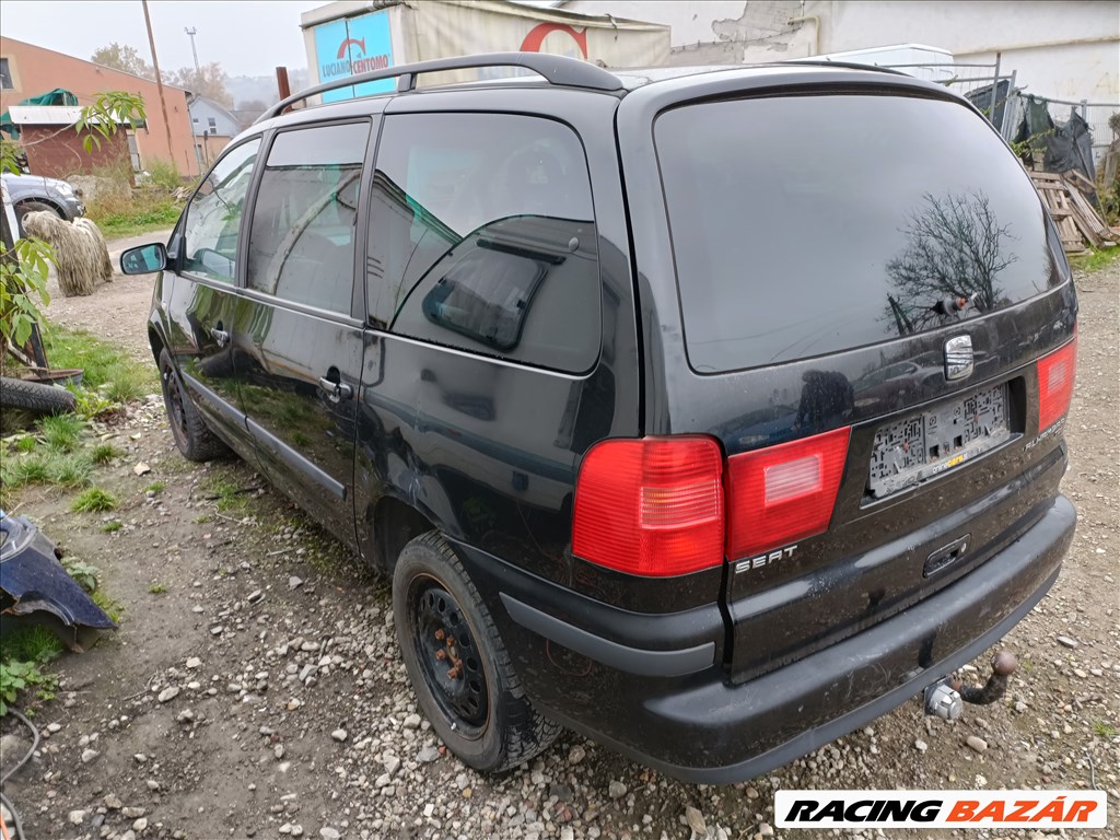 Seat Alhambra I 1.9 TDI 6 seb kézi váltó, FPE kóddal, 277897km-el eladó fpe6seb auy19tdi 5. kép