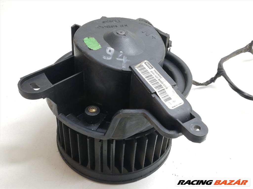  CITROËN BERLINGO (MF)  Fűtőmotor (Nem klímás) #5767 f602905k 5. kép