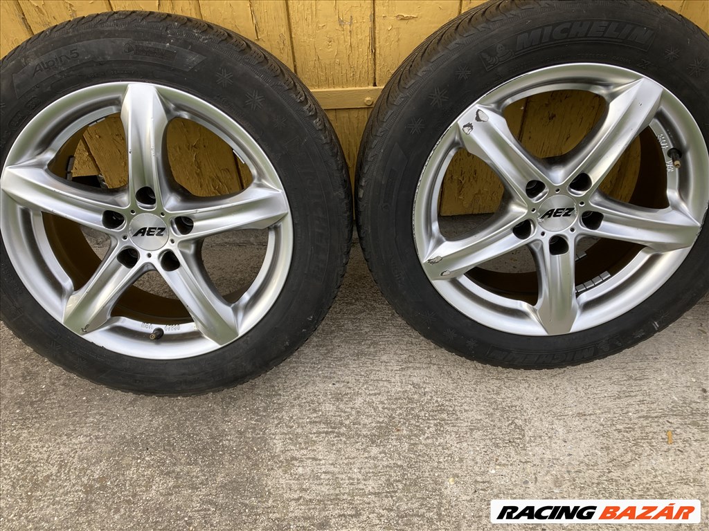 AUDI, VW, SEAT, SKODA AEZ Könnyűfém felni 6. kép