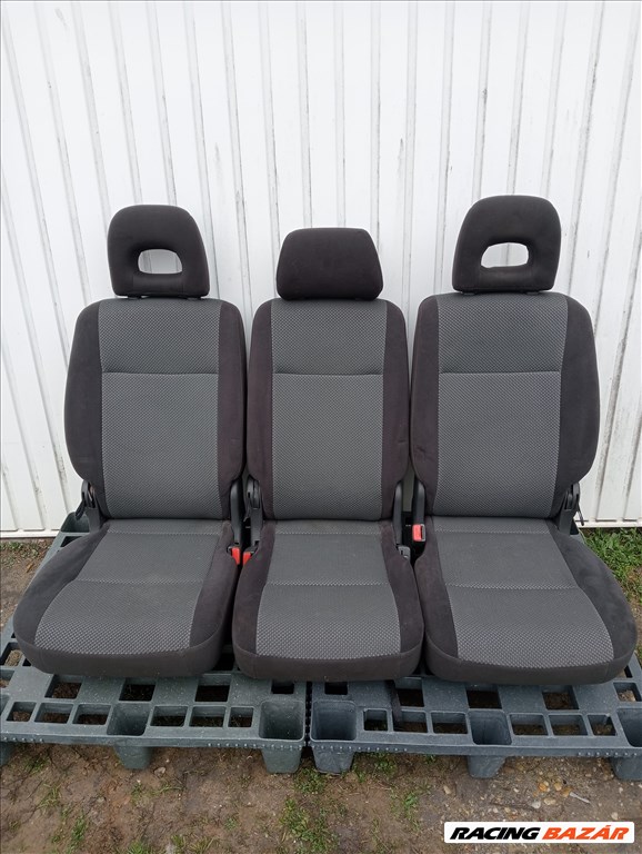 Mazda Premacy (CP) 2.0 TD hátsó ülés hátsó ülések 1. kép
