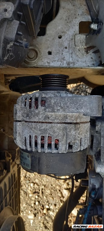 Skoda Fabia I 1.4 Mpi bontott generátor 1. kép