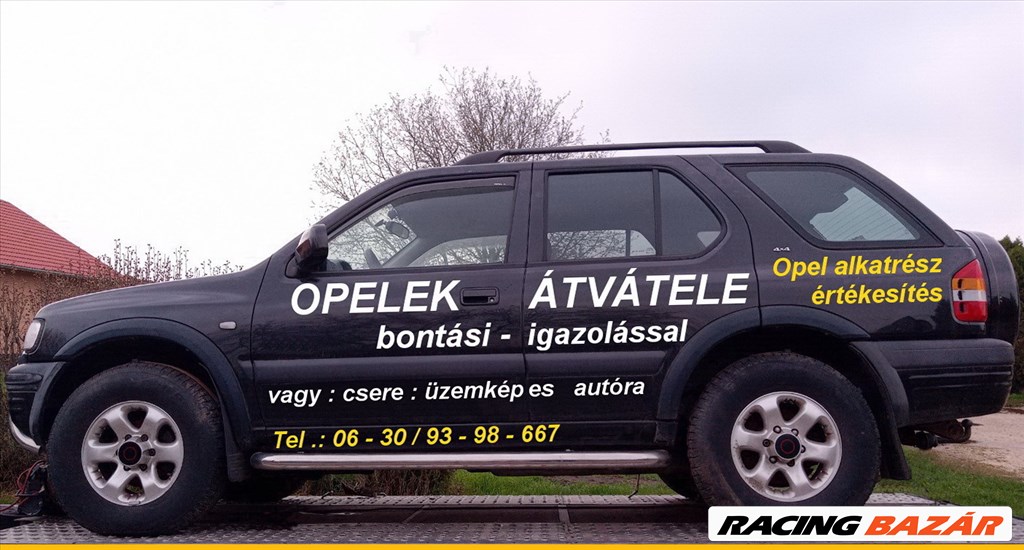 Opel Corsa D 1.2 motor  a12xer 42000km 1. kép