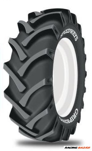 20,8 - 34 Gripking Speedways (14PR TT 149A6) 1. kép
