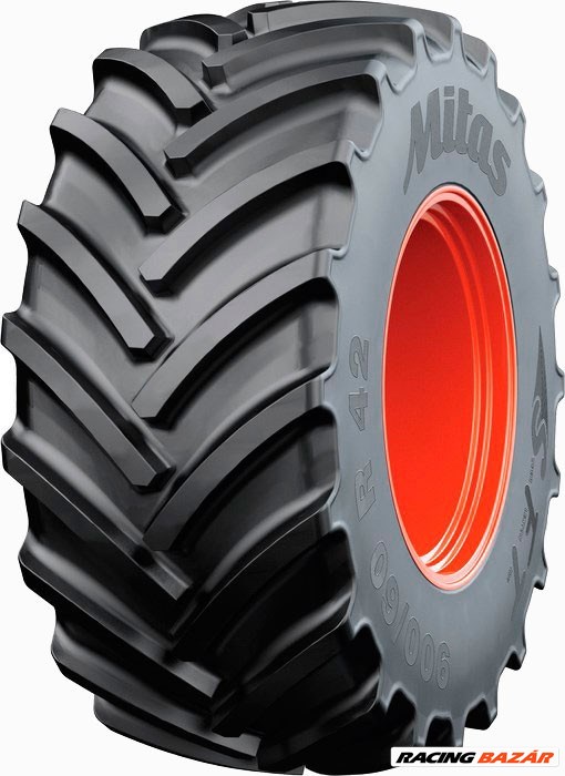 800/70 R 38 MITAS SFT (178D/181A8 TL.) 1. kép