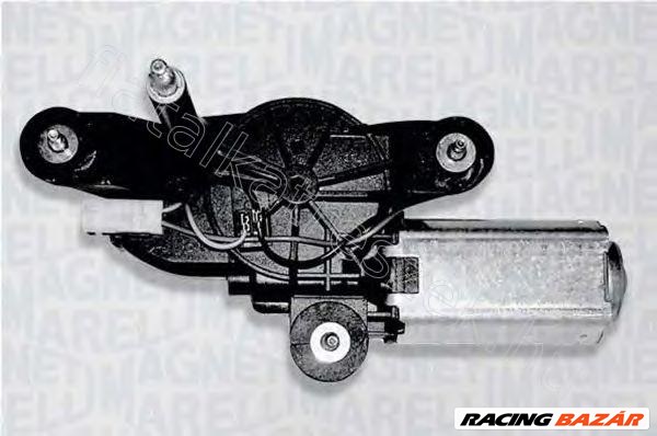 ABLAKTÖRLŐ MOTOR H. N.Panda FIAT PANDA II (03-) - MAGNETI MARELLI TGL350E 2. kép