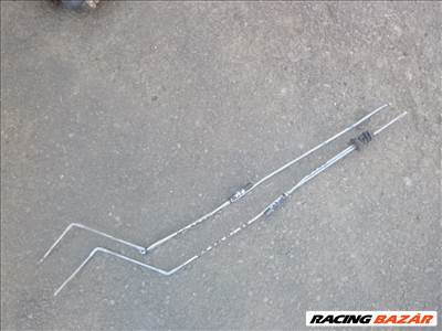 Volkswagen Golf IV HÁTSÓ oldalajtó nyitó fém pálca