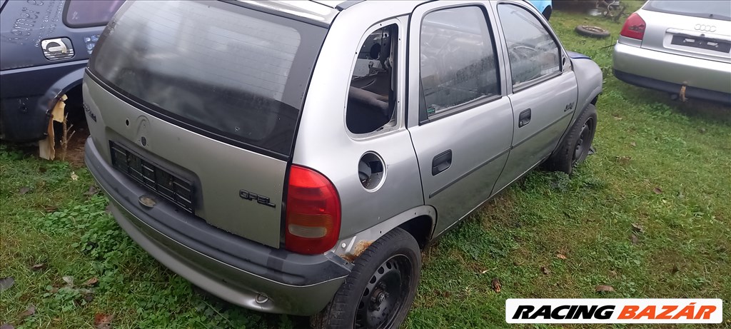 Opel Corsa B 1.4 Swing bontott alkatrészei 2. kép