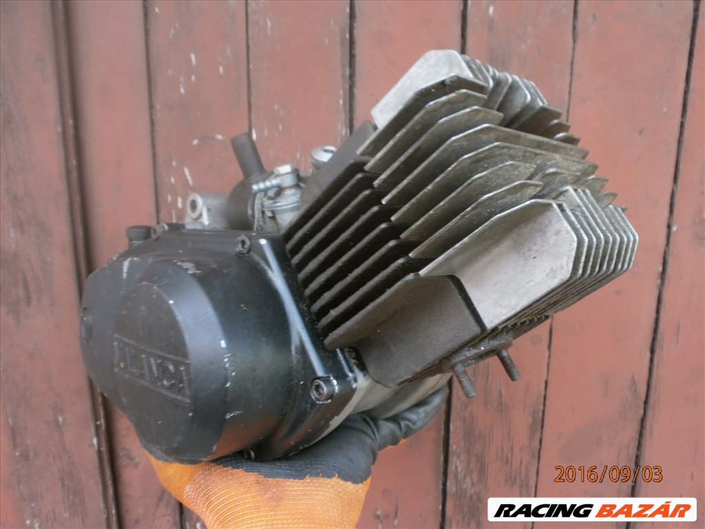 MALANCA ,RÉGI OLDTIMER MOTORBLOKK TAPOLCÁN ELADÓ 1. kép