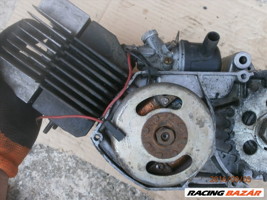 MALANCA ,RÉGI OLDTIMER MOTORBLOKK TAPOLCÁN ELADÓ 6. kép