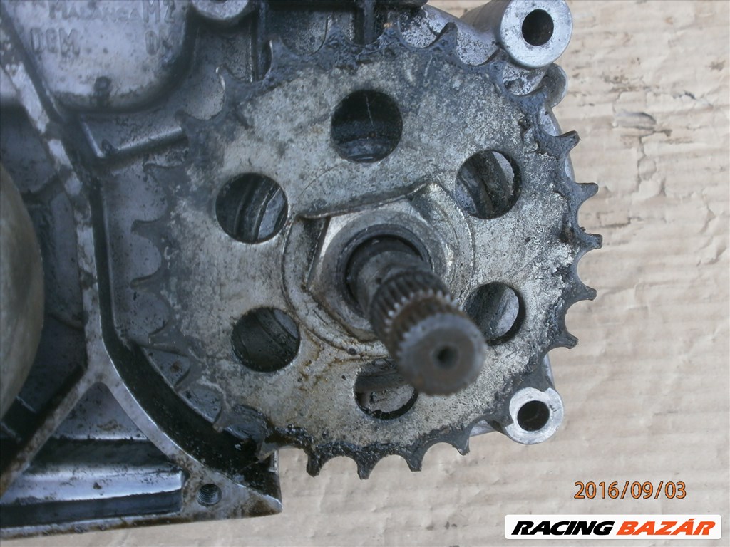 MALANCA ,RÉGI OLDTIMER MOTORBLOKK TAPOLCÁN ELADÓ 7. kép
