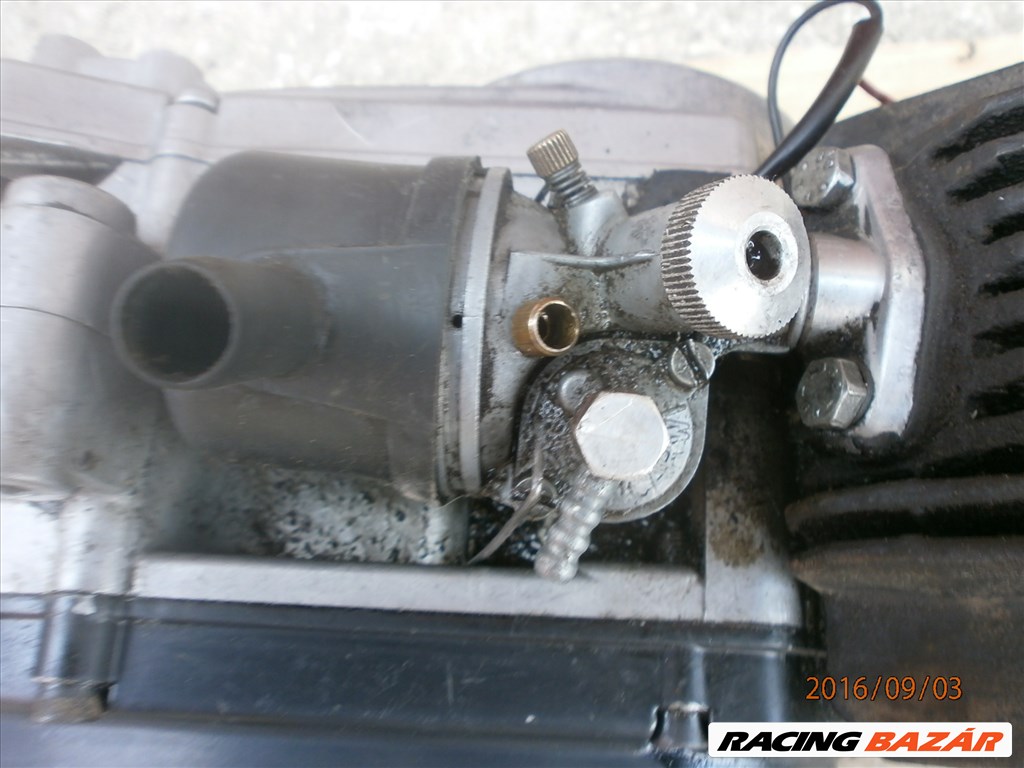 MALANCA ,RÉGI OLDTIMER MOTORBLOKK TAPOLCÁN ELADÓ 14. kép