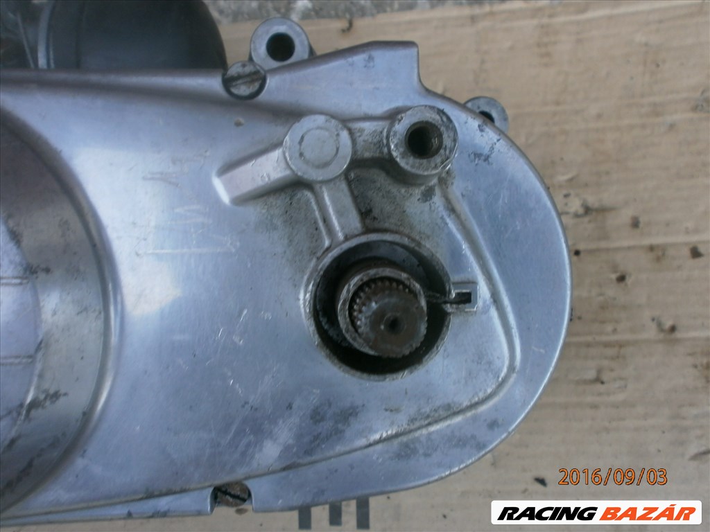 MALANCA ,RÉGI OLDTIMER MOTORBLOKK TAPOLCÁN ELADÓ 15. kép