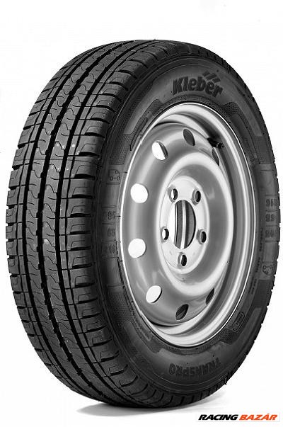 Kleber Transpro 185/75 R16C 104/102R kisteher nyári gumi 1. kép