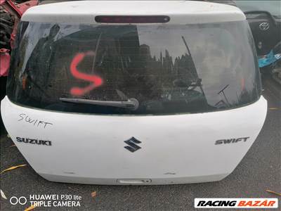 Suzuki Swift VI Csomagtér ajtó 