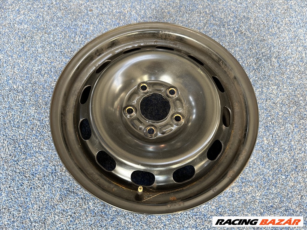 Ford 15 -ös gyári lemezfelni felni, 5x108, Focus    (2339) 2. kép