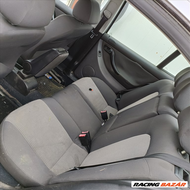Seat Toledo II 1.9 TDI gyári karosszéria elemek LS7N színben eladók ls7nseat 19tdialh 20. kép