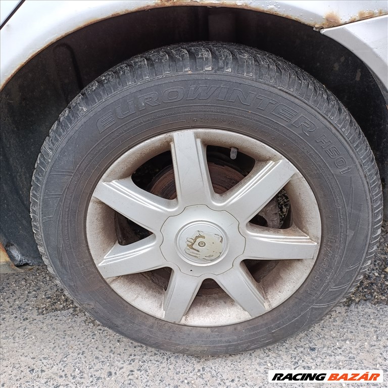 Seat Toledo II 1.9 TDI gyári karosszéria elemek LS7N színben eladók ls7nseat 19tdialh 22. kép