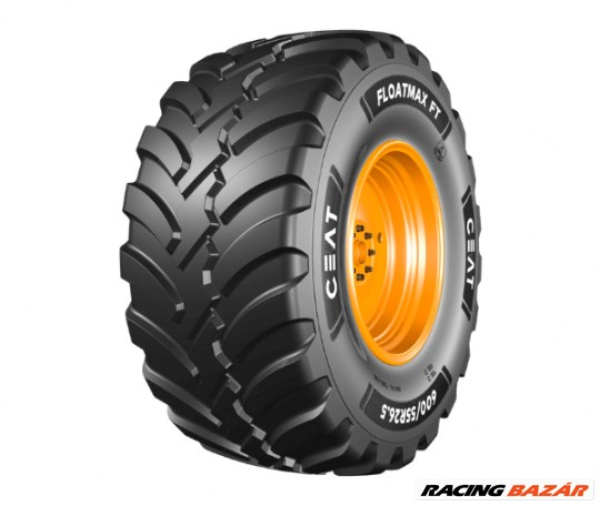 560 / 60 R 22.5 CEAT FLOATMAX (164 D.TL.) 1. kép