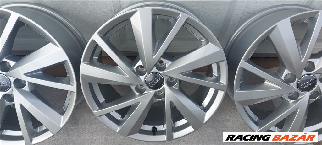 Gyári, Audi Q2 17" alufelni 5x112  Agy 57.1  2. kép