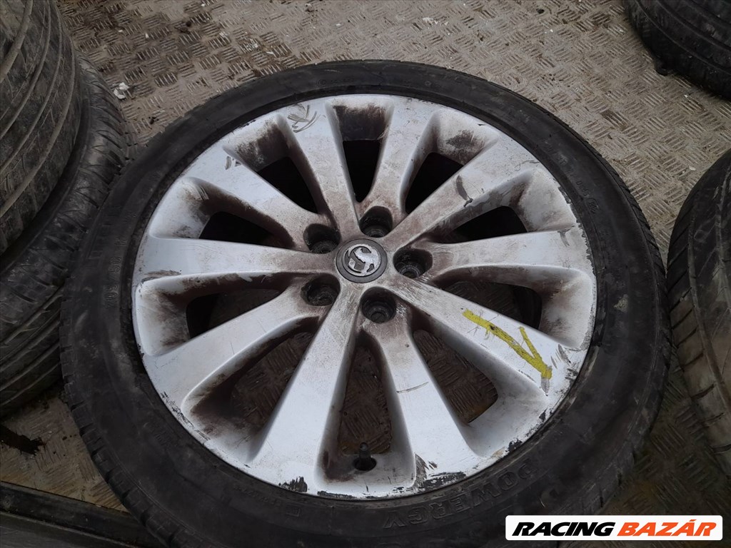 Opel Astra J alufelni  9. kép