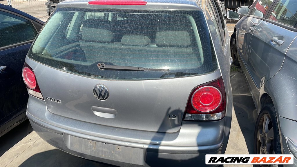 Volkswagen Polo IV 1.2 12V brnzin bontott alkatrészei 3. kép