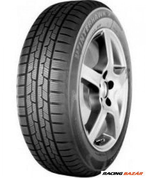 Firestone VanHawk 2 M+S 3PMSF Winter 225/75 R16 C 121R kisteher téli gumi 1. kép