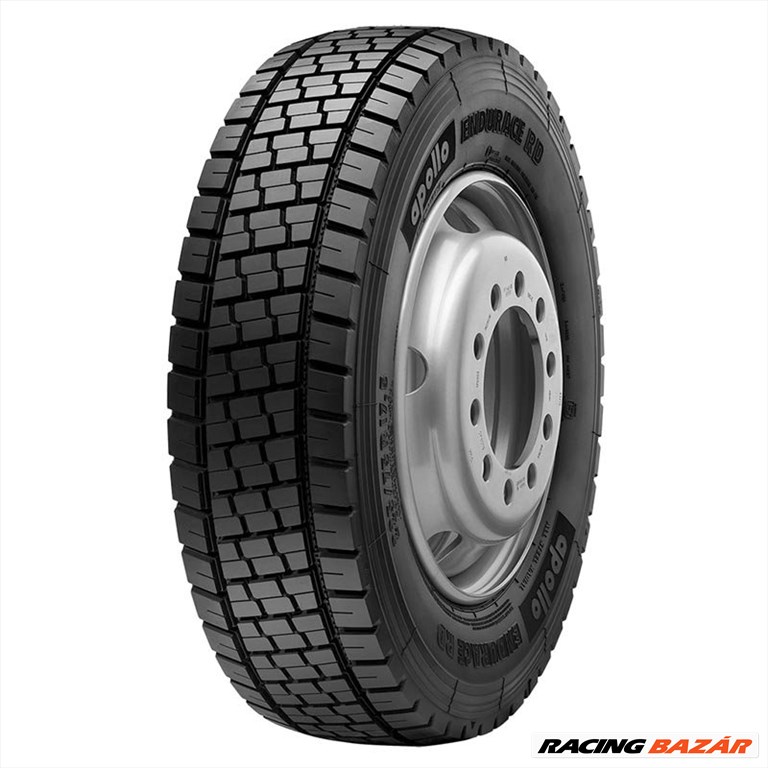 215/75 R 17,5  APOLLO EnduRace RD, húzó (126M M+S TL Húzó) 1. kép