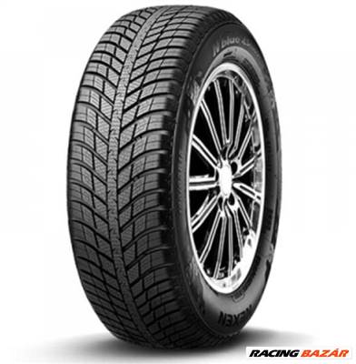 Nexen N'BLUE 4SEASON 185/60 R14 82H M+S 3PMSF négyévszakos gumi