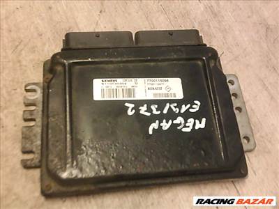 RENAULT MEGANE 99-02 Motorvezérlő egység ECU PCM modul