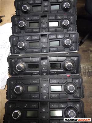 Audi A8 (D3 - 4E) Klimavezérlök 4eo820043acd