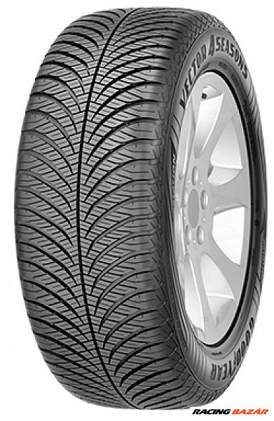 Goodyear Vector 4Seasons Gen2 SUV XL 235/60 R18 107W off road, 4x4, suv négyévszakos gumi 1. kép