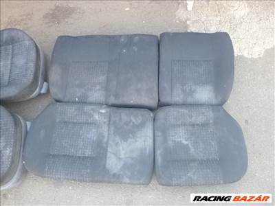 Volkswagen Golf IV 5 ajtós HÁTSÓ üléssor  