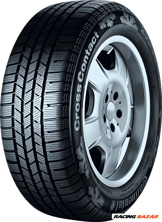 Continental CrossContact Winter 205/70 R15 96T M+S 3PMSF off road, 4x4, suv téli gumi 1. kép