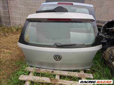 Volkswagen Polo V csomagtérajtó 