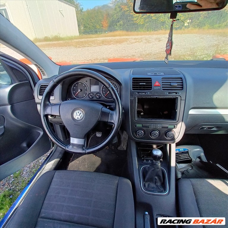 Volkswagen Golf V 1.6 beltéri elemek eladók bse16i golf5jht 14. kép
