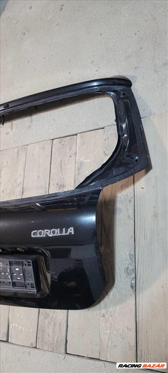 E12 Toyota Corolla HB hátsó ajtó csomagtérajtó 4. kép