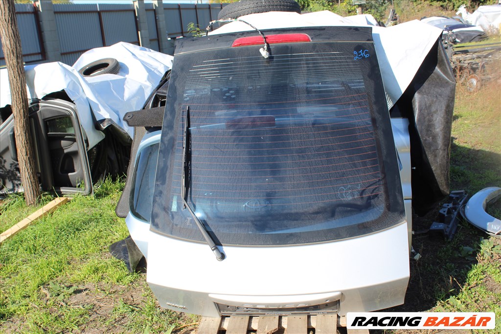  Toyota Celica T23 Csomagtérajtó üresen, szélvédővel (276) 1. kép