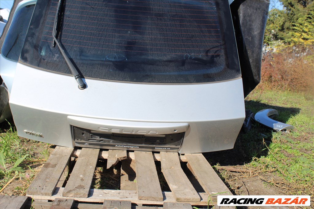  Toyota Celica T23 Csomagtérajtó üresen, szélvédővel (276) 2. kép