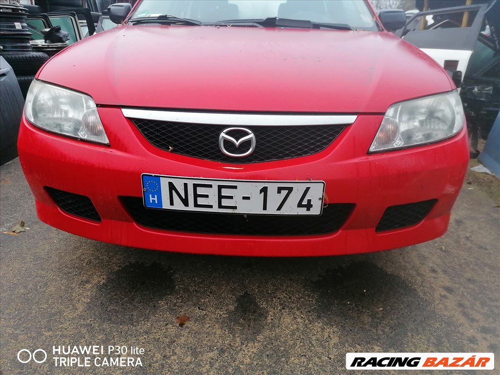 Mazda 323 (BJ) Motorháztető  1. kép