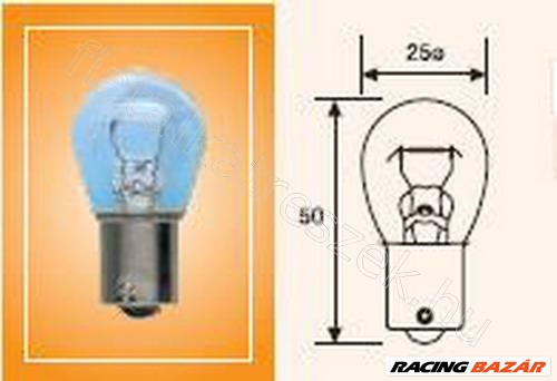 IZZÓ 12V 21W PEUGEOT EXPERT I (-07) - MAGNETI MARELLI P21W 1. kép