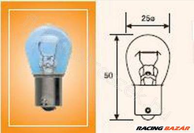 IZZÓ 12V 21W PEUGEOT EXPERT I (-07) - MAGNETI MARELLI P21W