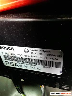 Peugeot 407 PDC Parksensor Vezérlő 9656174280