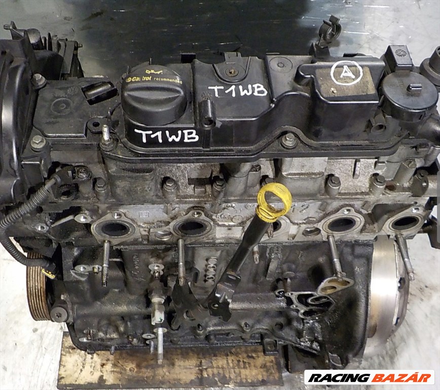 Ford S-MAX Mk1 1.6 TDCi T1WB motor  1. kép