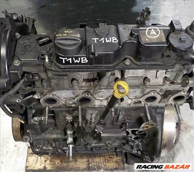 Ford S-MAX Mk1 1.6 TDCi T1WB motor 