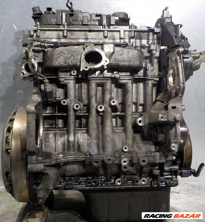 Ford S-MAX Mk1 1.6 TDCi T1WB motor  2. kép