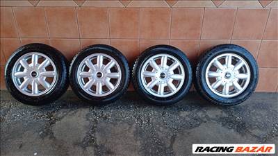 MINI 15" ALUFELNI 4X100 TÈLI 175/65R15 GUMIVAL OLCSÒN!!!!