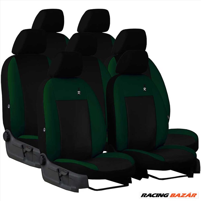 Citroen C8 (7 ülés) üléshuzat Road 2002-2014 1. kép