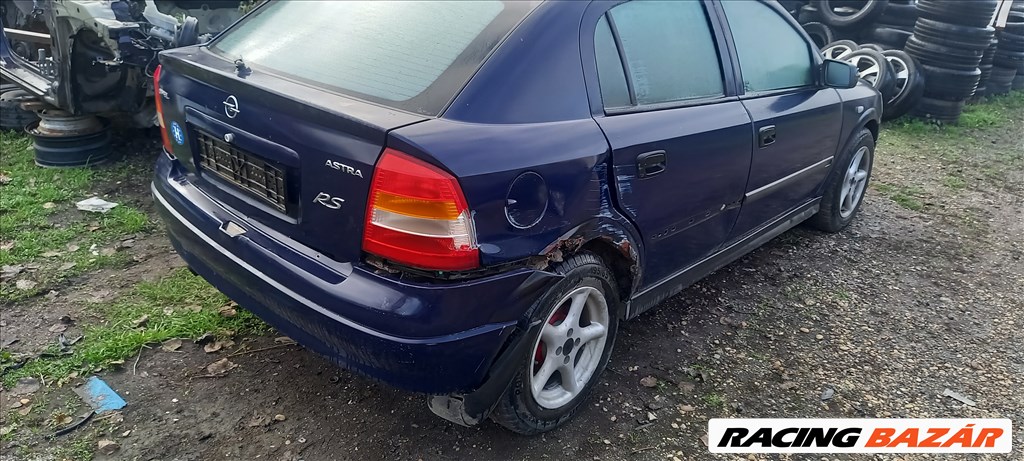 Opel Astra G 1.4 16v bontott alkatrészei 4. kép